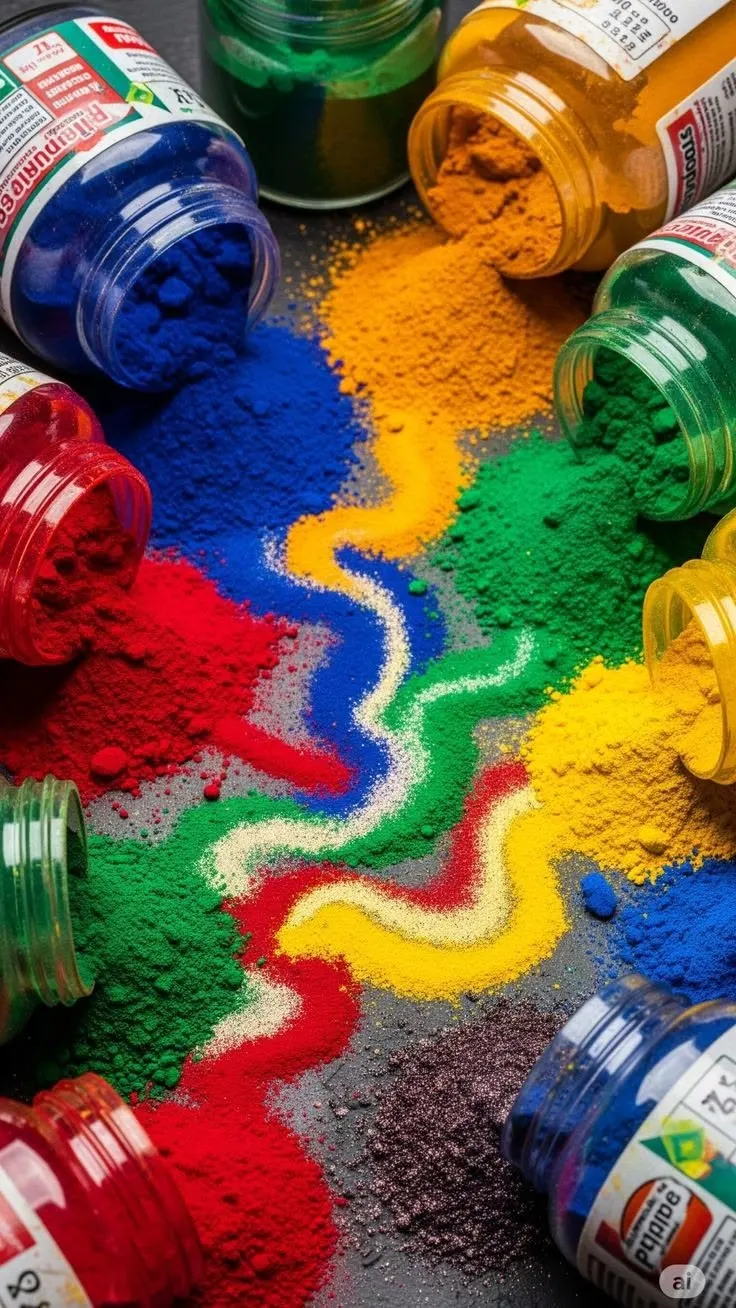 Pigments & Dyes — MRC Chemicals
